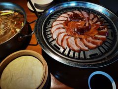 -守柴炉烤鸭&顺水鱼馆(合生汇店)