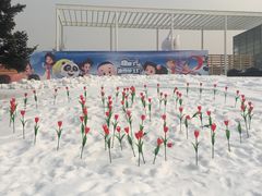 -长春世界雕塑园冰雪艺术天地