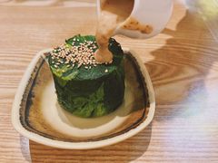 芝麻菠菜墩-藤原肠粉店