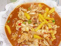 -蛙蛙叫·干锅年代(钻石广场店)