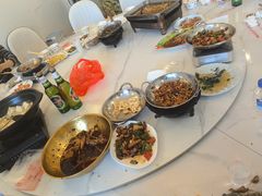 -鱼乐岛餐厅·户外花园主题餐厅