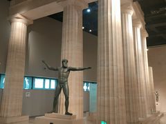 -长春世界雕塑园冰雪艺术天地