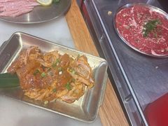 -韩宫宴和牛烤肉(上海金山万达店)