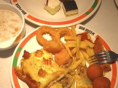 -比格比萨自助(宝山日月光店)