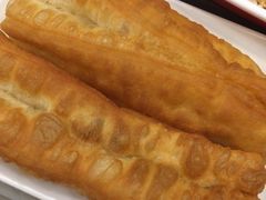 油条蘸酱-永和大王(小厨·东四十条店)