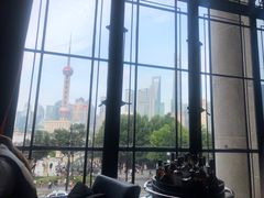 景观位-L'ATELIER de Joel Robuchon(外滩18号店)