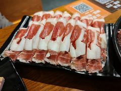 -呷哺呷哺(普陀乐购真北店)