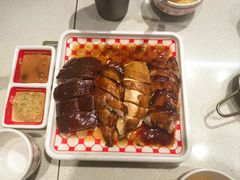 -明腾壹间茶餐厅(新都会花园广场店)