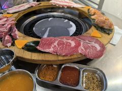 -玄希浪漫厨房·韩料烤肉(湖滨银泰in77店)