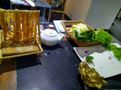 -重庆德庄火锅(体育中心店)