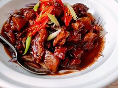红烧羊肉煲-松鹤楼(月坛店)