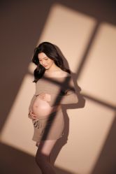 -十月孕记孕妈妈摄影