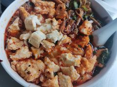 四味烩菜-赵家名吃四味烩菜(东大寺门食品街店)