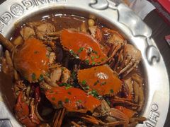 -胖哥俩肉蟹煲(梅溪步步高店)