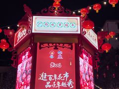 -越秀西湖花市(广州城市广场花卉店)