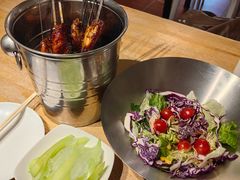 -鬼味烤翅(南锣鼓巷店)