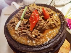 石锅手打牛肉丸-潮堂 · 潮州菜(恒隆广场店)
