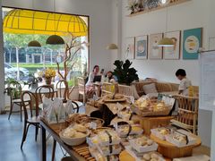 -嗒令甜品·主题融合料理餐厅(首座时代店)
