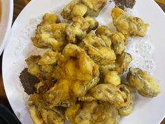 炸牡蛎-友利砂锅居(烟台店)