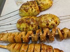 -亿牌牌东北烧烤(怀特店)