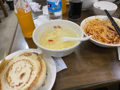 -子午路张记肉夹馍(翠华路店)