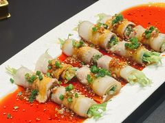 -羊门客在·烤盐池滩羊·川菜