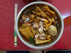 -谭老太正宗柳州螺狮粉(家和花园店)