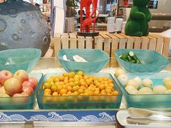 -长沙三景韦尔斯利酒店·Oval全日制餐厅自助餐