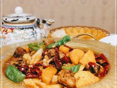 -新粤新疆菜清真餐厅(拱北店)