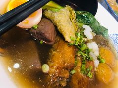 -無牌小范·香港明星美食
