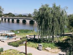 -卢沟桥文化旅游区(卢沟桥)