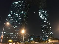 -中央广播电视总台(光华路办公区)