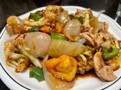 爆炒双脆-旺达·福州菜(正大广场店)
