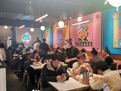 大堂-Asianplus海蓝鸡饭