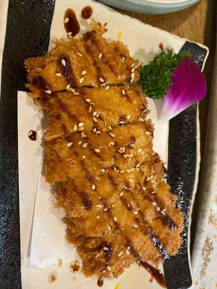 泽川创作料理(西湖大道店)-"日料里面泽川家是我的爱,可惜凤起路上的