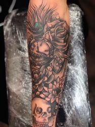 -深圳阿飞刺青