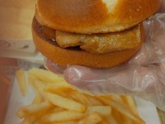 -麦当劳(壹购广场店)