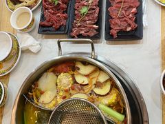 -田村·酸汤鲜牦牛肉火锅(布达拉宫广场店)