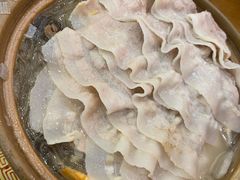 酸菜白肉-砂锅居(西四店)