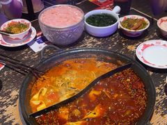 -水巷子·巴掌腰片重庆火锅(云纺店)