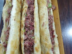 -小胡驴肉火烧 砂锅米线(义和庄店)