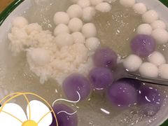 爆款雪山冰汤圆-甜心闲生传统手工冰粉(人民广场店)