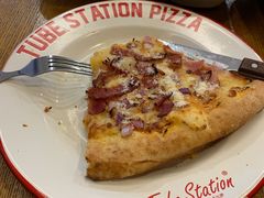 -Tube station站点比萨(王府井百货店)