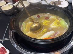 -野菌皇海景野生菌火锅(滨海大道店)