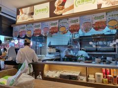 -甲乙饼·手工牛肉饼(天通苑华联店)
