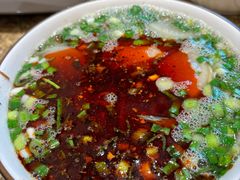-磨沟沿老字号牛肉面·清真(金港城店)