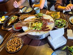 -贰醒·私房小院烧烤 (太古里店)
