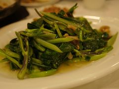 有机红脚芥兰-廣味潮鲜·一品潮滋味(五道口店)