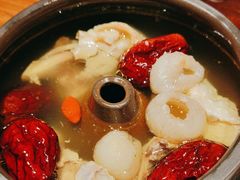 -云海肴·汽锅鸡·云南代表菜(美罗城店)