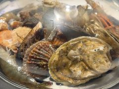 -大锅强·蒸海鲜青岛菜(金沙滩店)